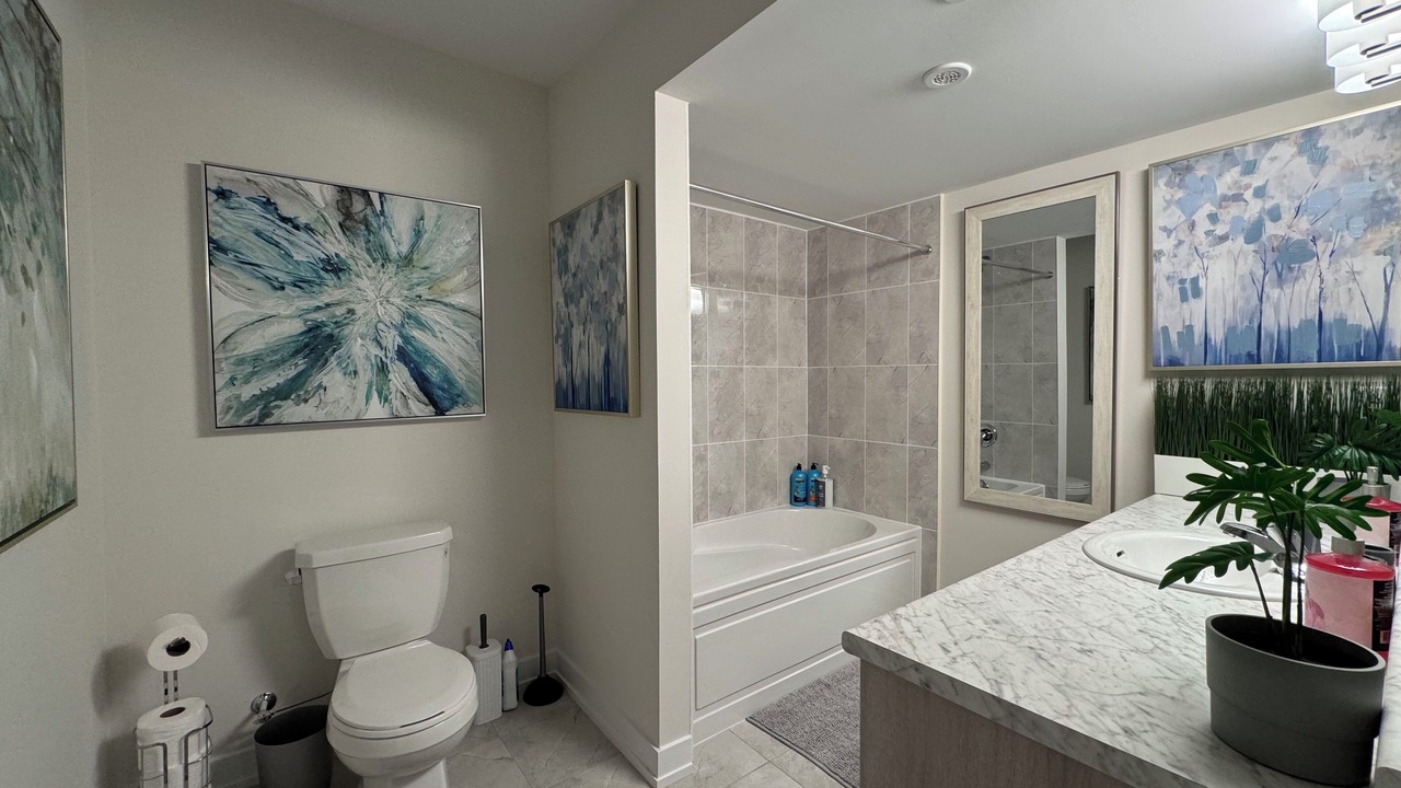 Photo of Bathroom in Richmond Hill