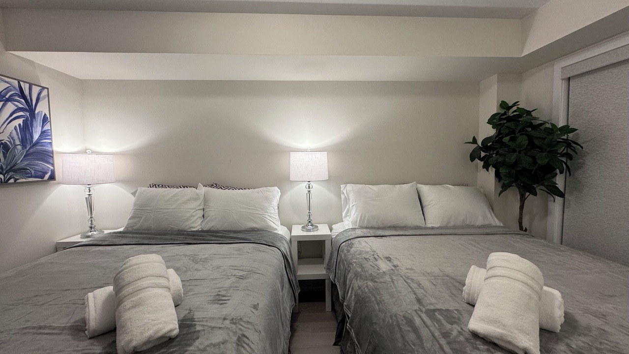 Photo of Bedroom in Richmond Hill