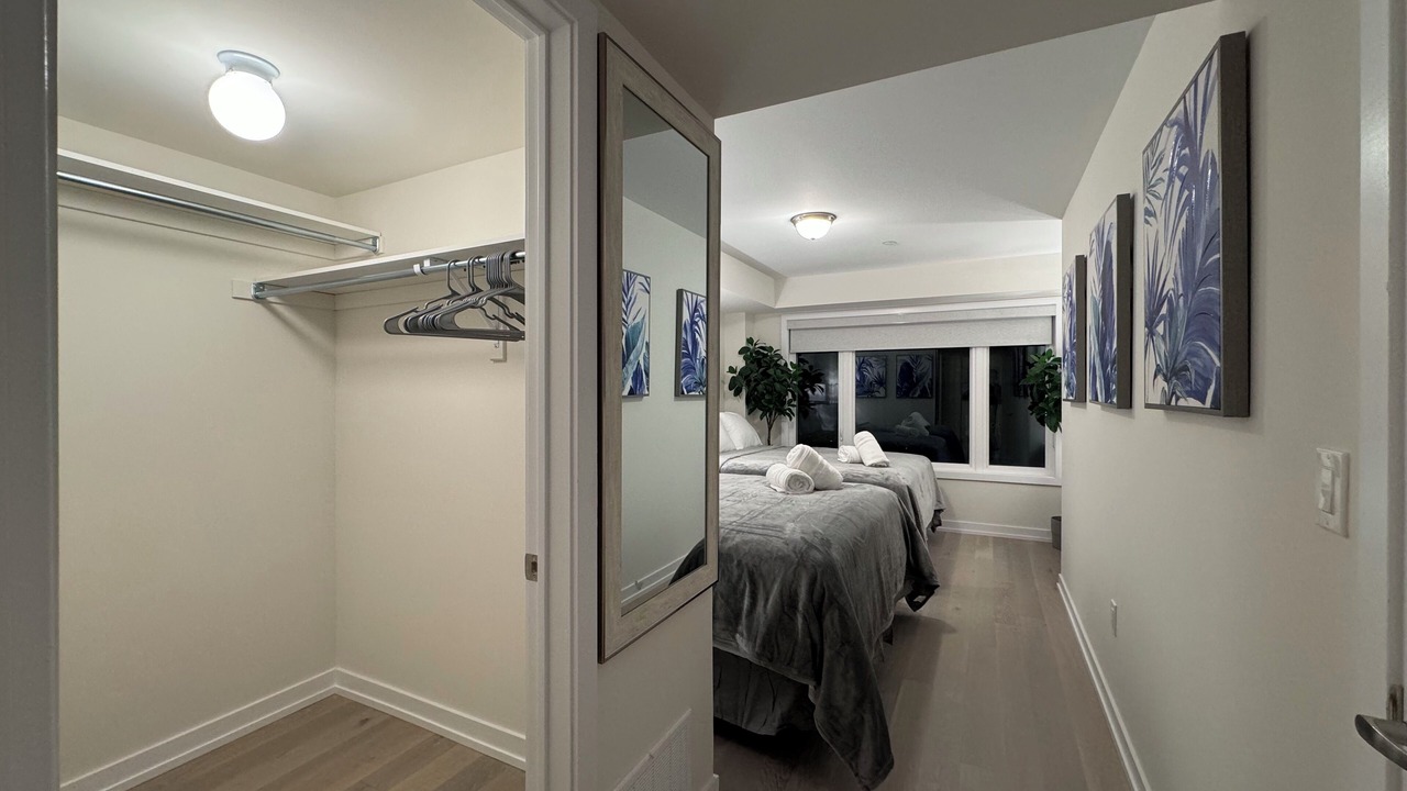 Photo of Bedroom in Richmond Hill