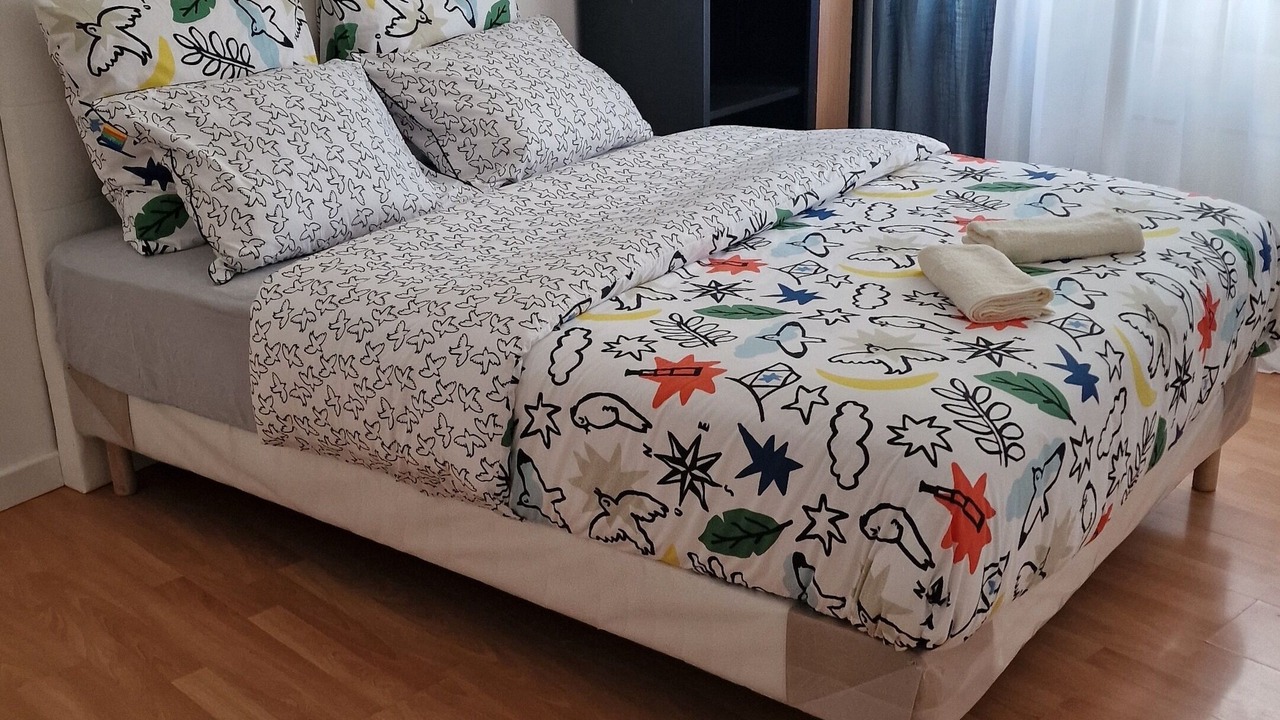 Photo of Bedroom in Vaujours