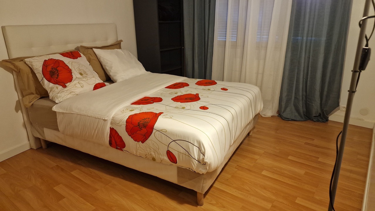 Photo of Bedroom in Vaujours