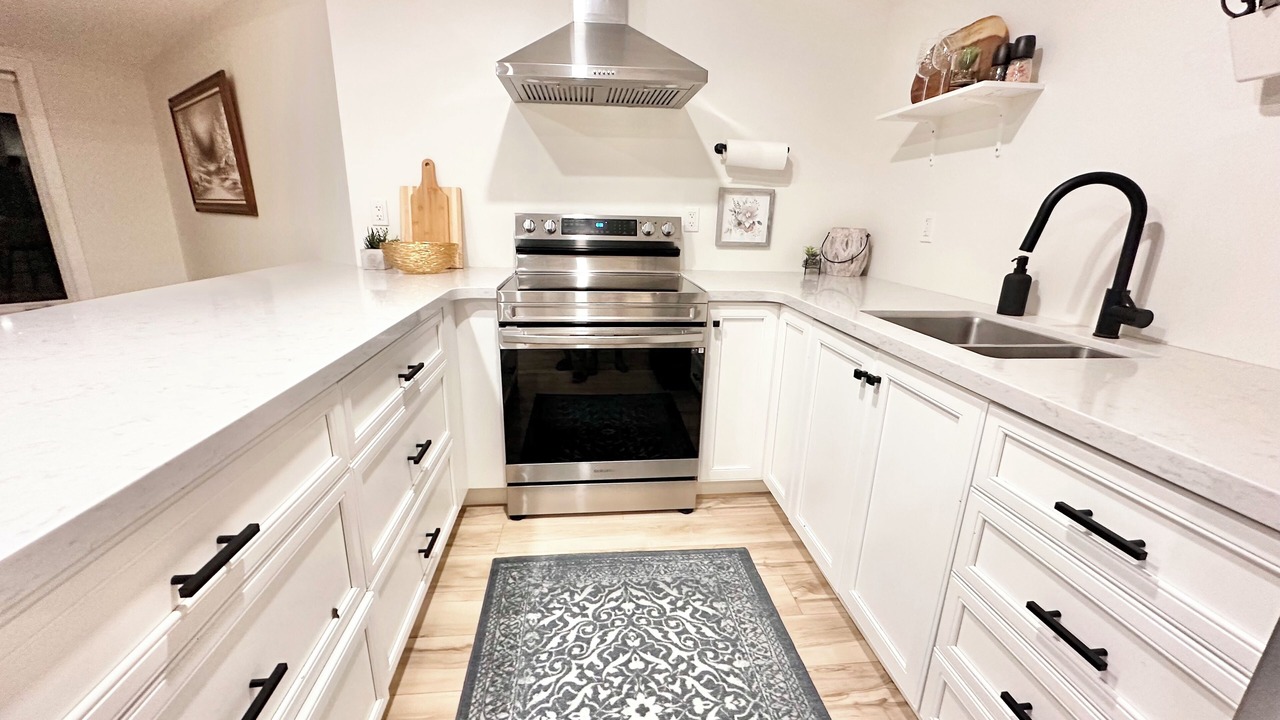 Photo of Kitchen in Timiskaming District