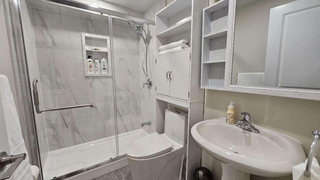 Photo of Bathroom in Richmond Hill