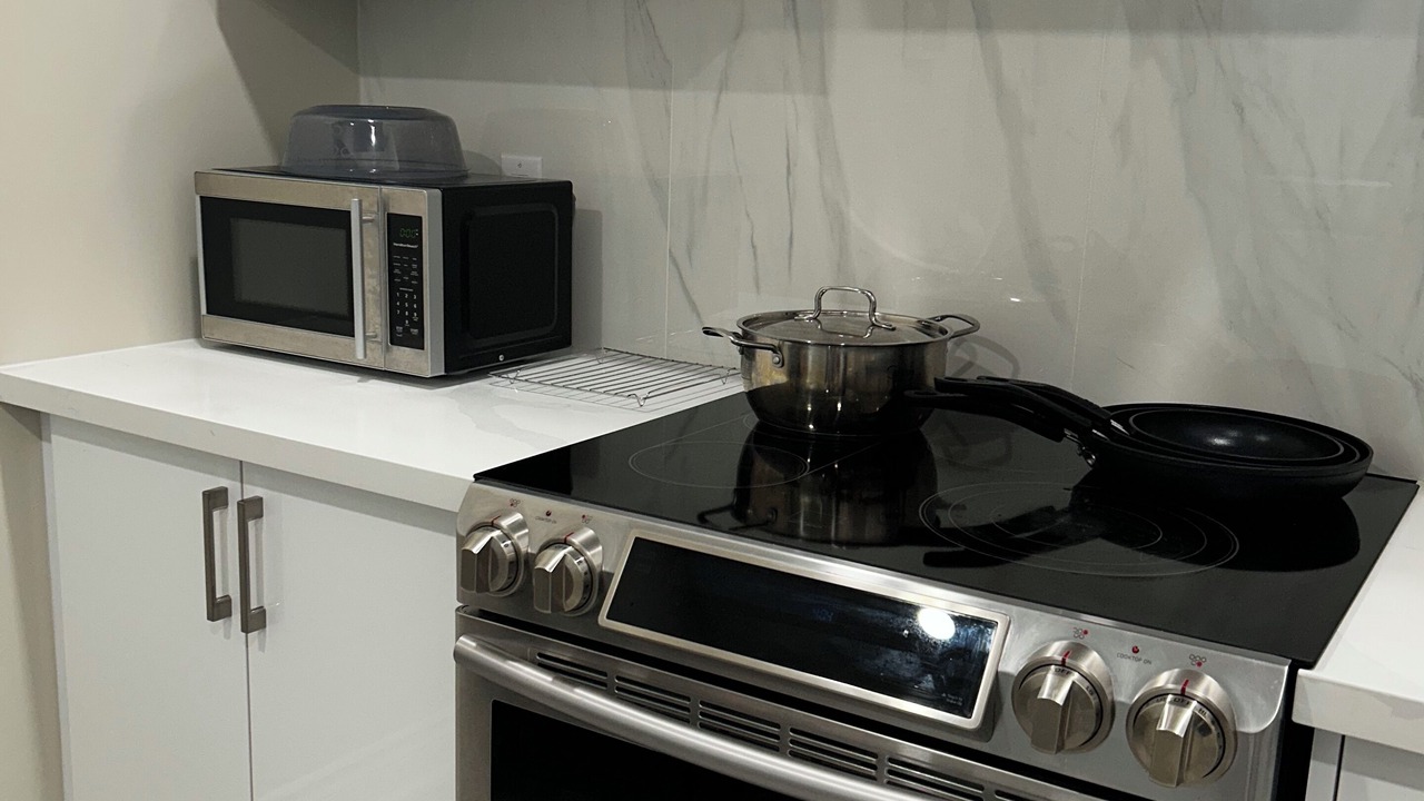 Photo of Kitchen in Richmond Hill