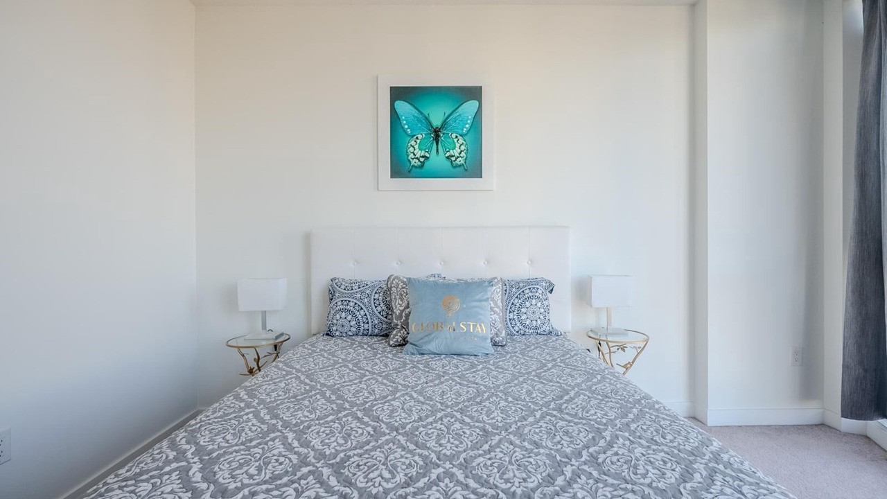 Photo of Bedroom in CityPlace