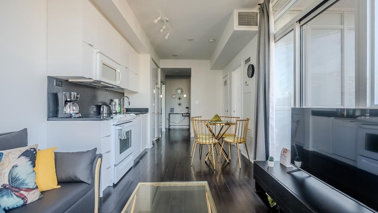 Photo of Livingroom in CityPlace