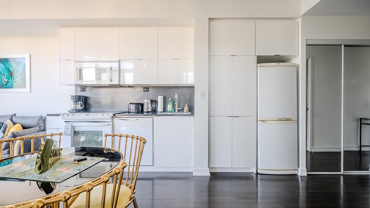 Photo of Kitchen in CityPlace