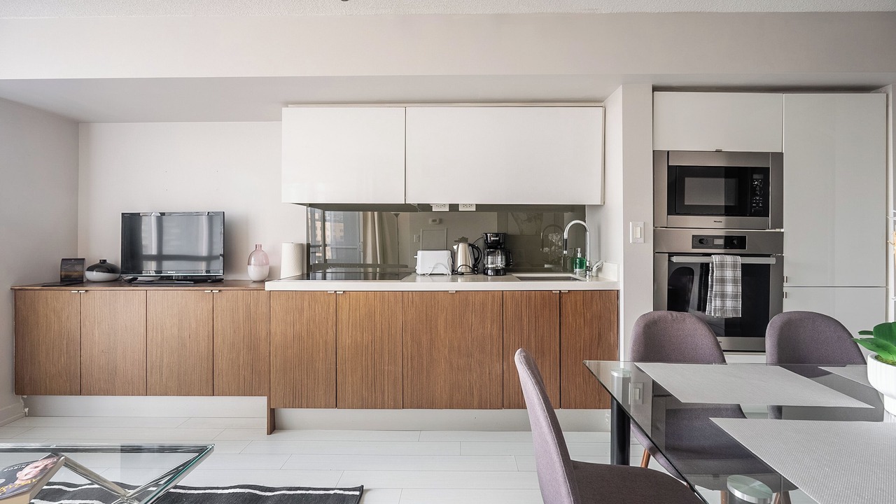 Photo of Kitchen in CityPlace
