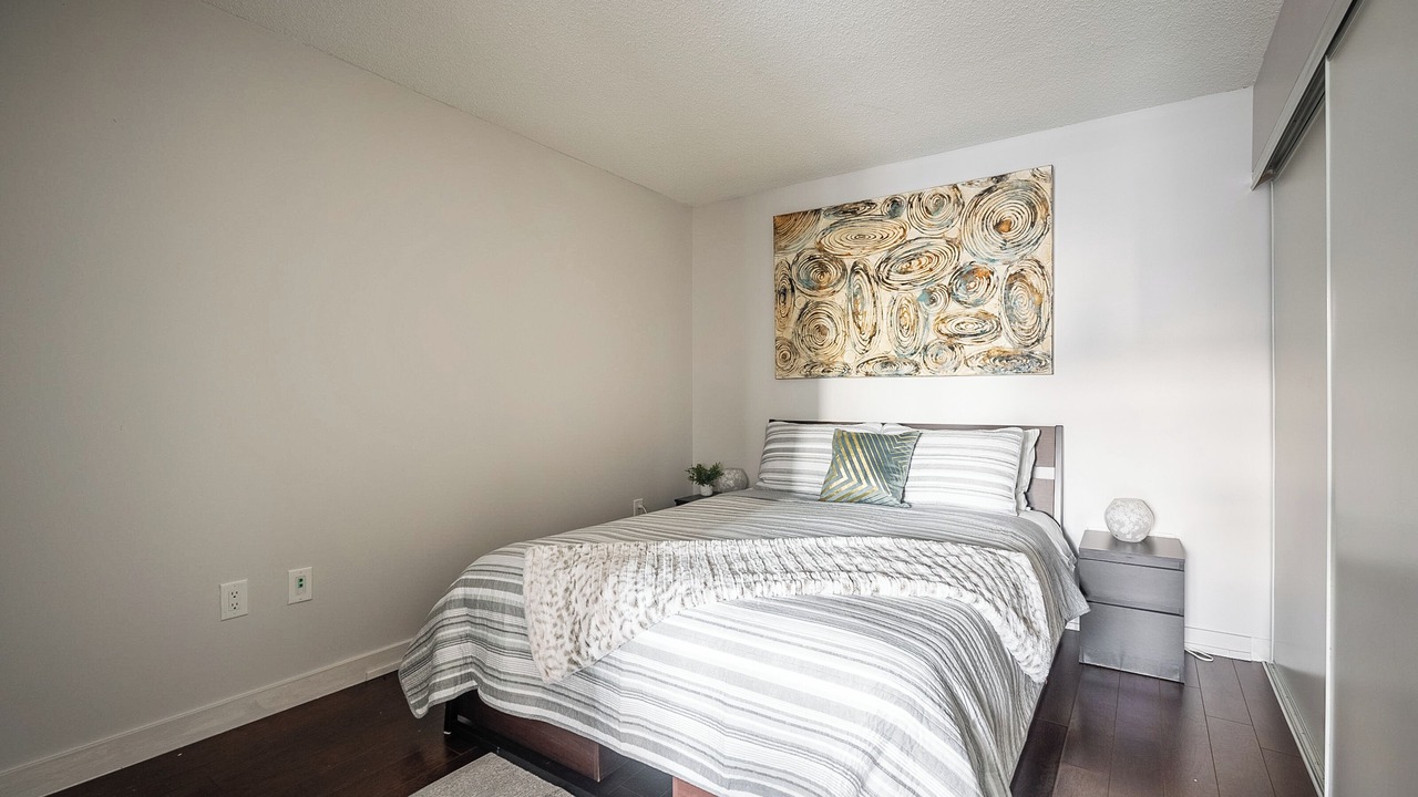 Photo of Bedroom in CityPlace