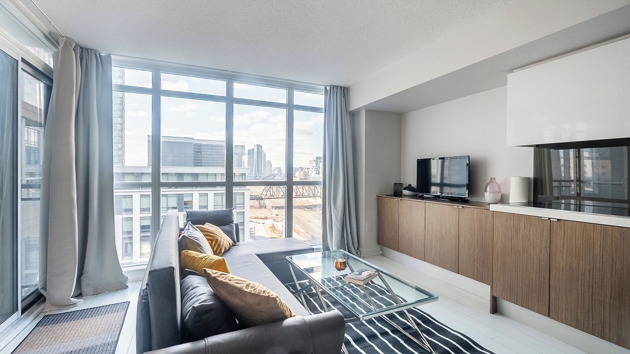 Photo of Livingroom in CityPlace