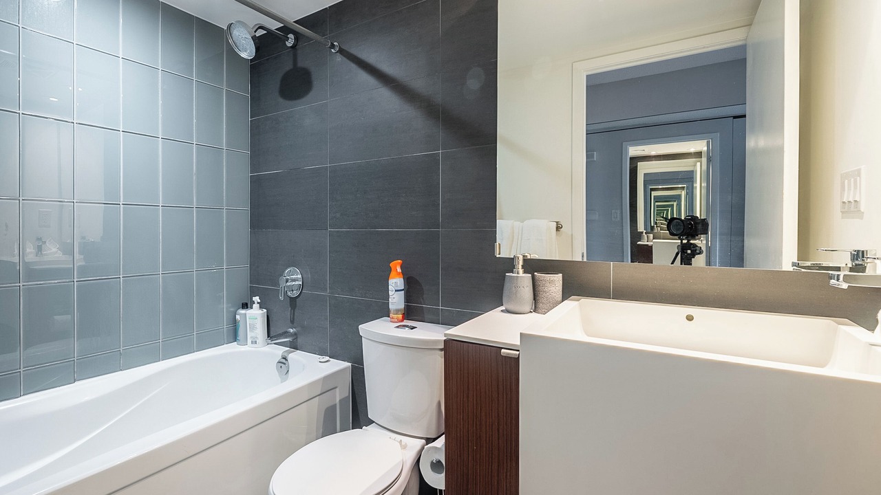 Photo of Bathroom in CityPlace