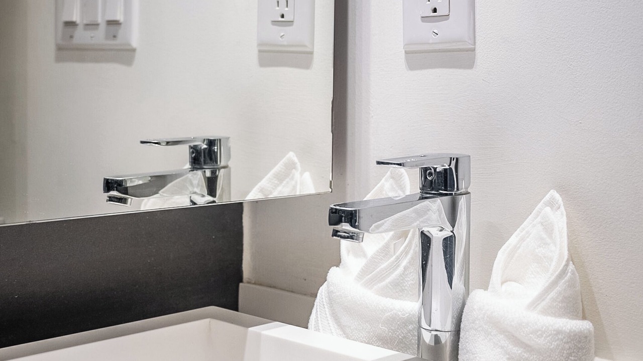 Photo of Bathroom in CityPlace
