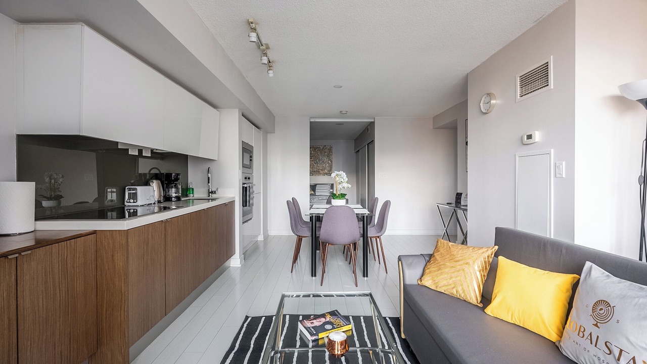 Photo of Livingroom in CityPlace