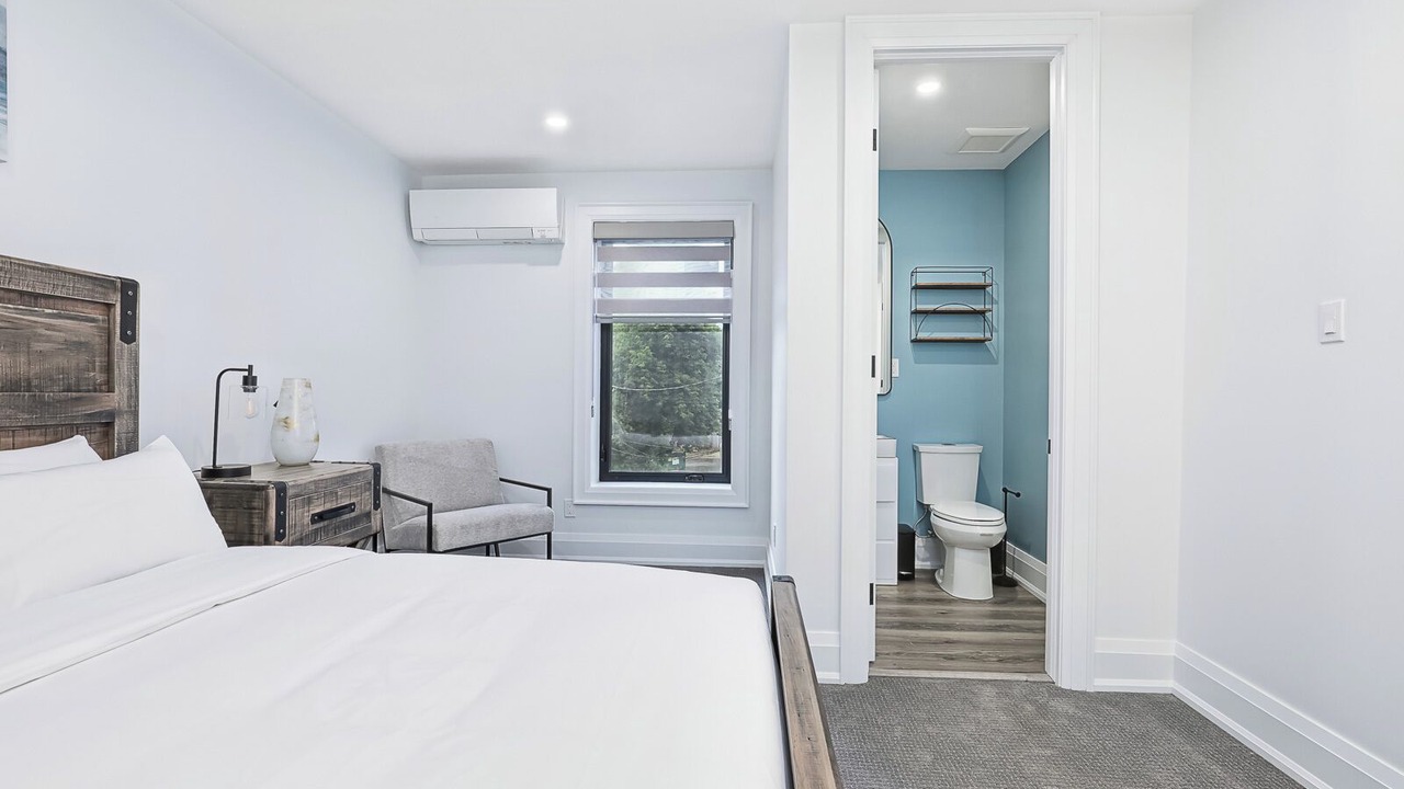 Photo of Bedroom in Collingwood