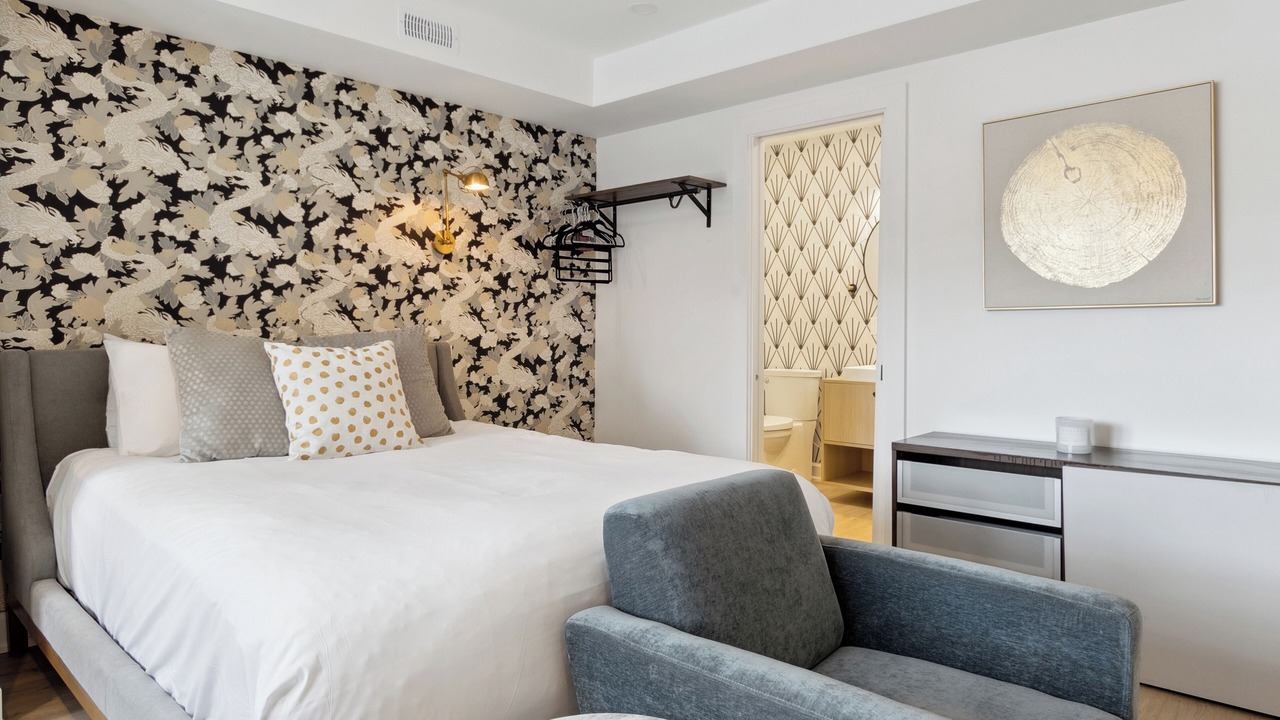 Photo of Bedroom in Collingwood