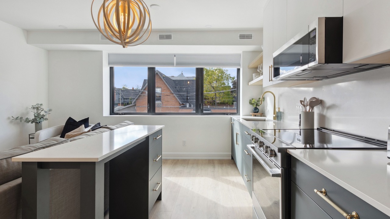 Photo of Kitchen in Collingwood