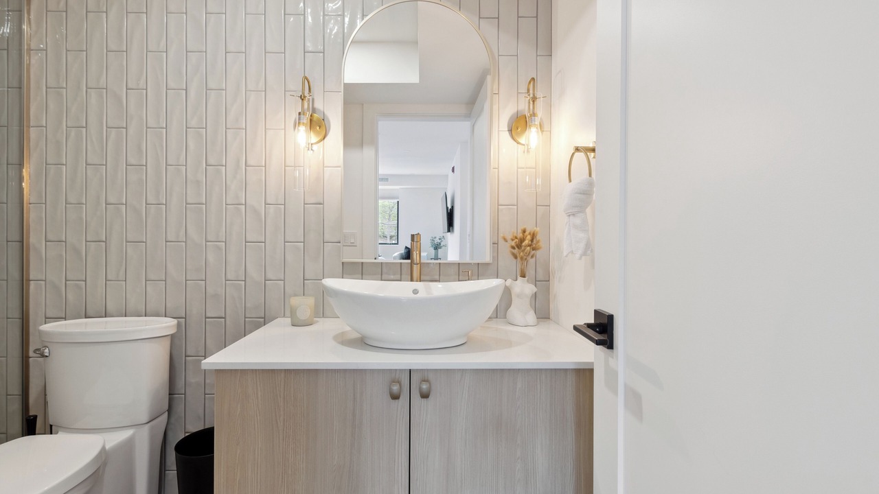 Photo of Bathroom in Collingwood
