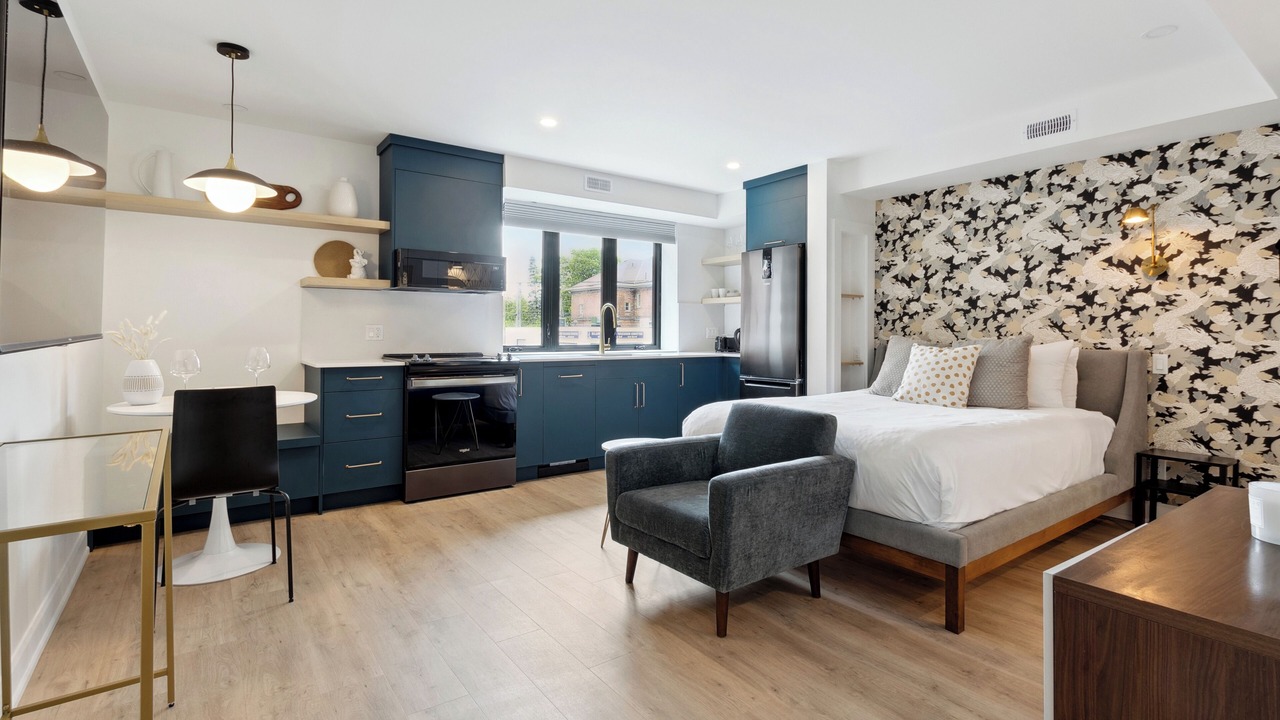 Photo of Bedroom in Collingwood