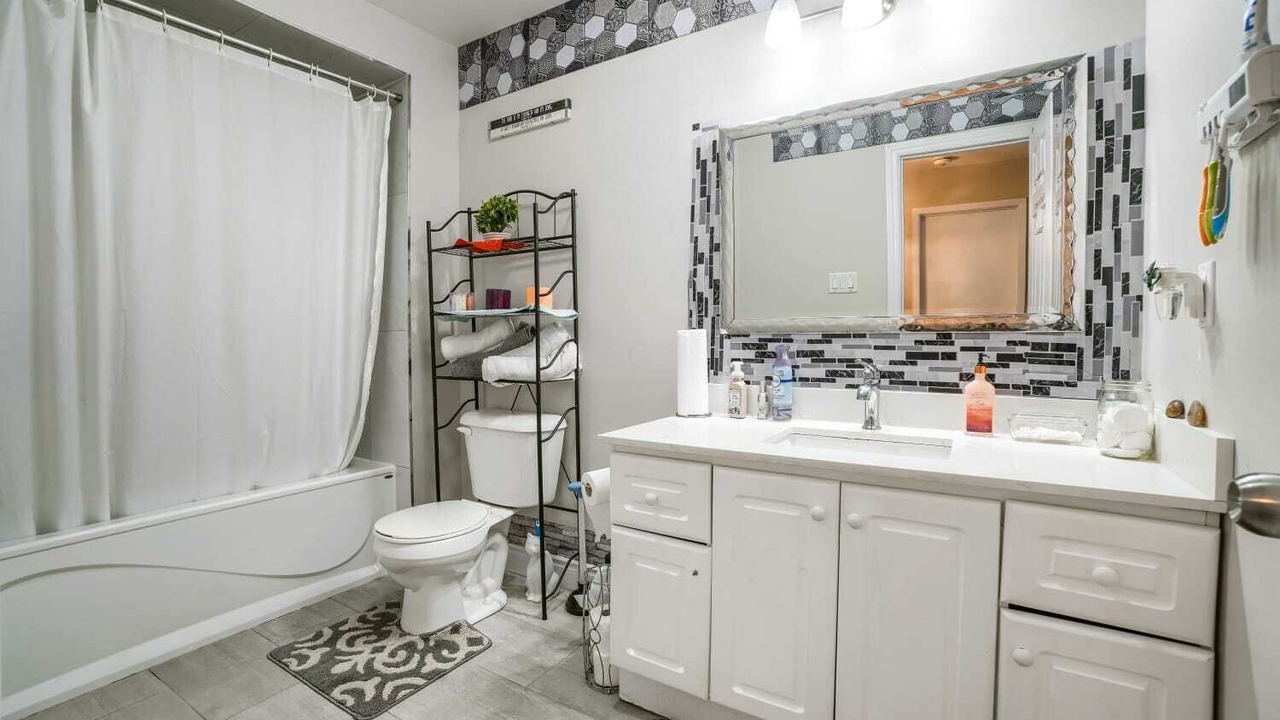 Photo of Bathroom in Brampton