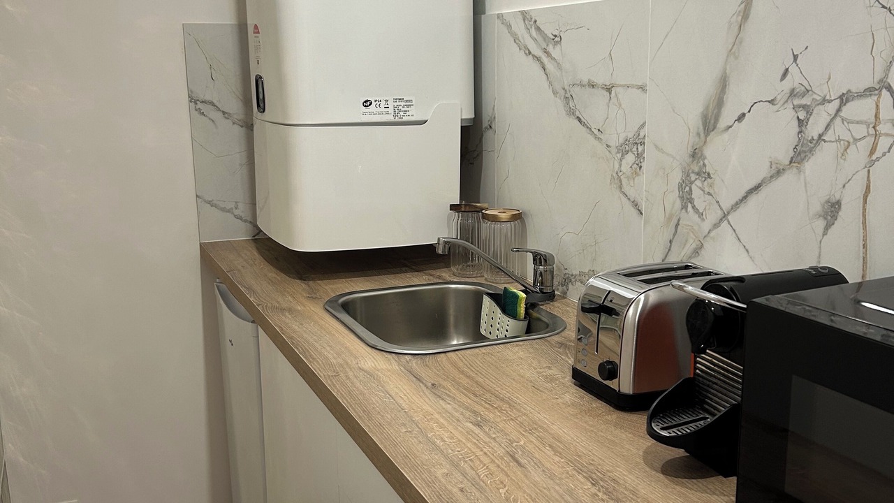Photo of Kitchen in Montreuil