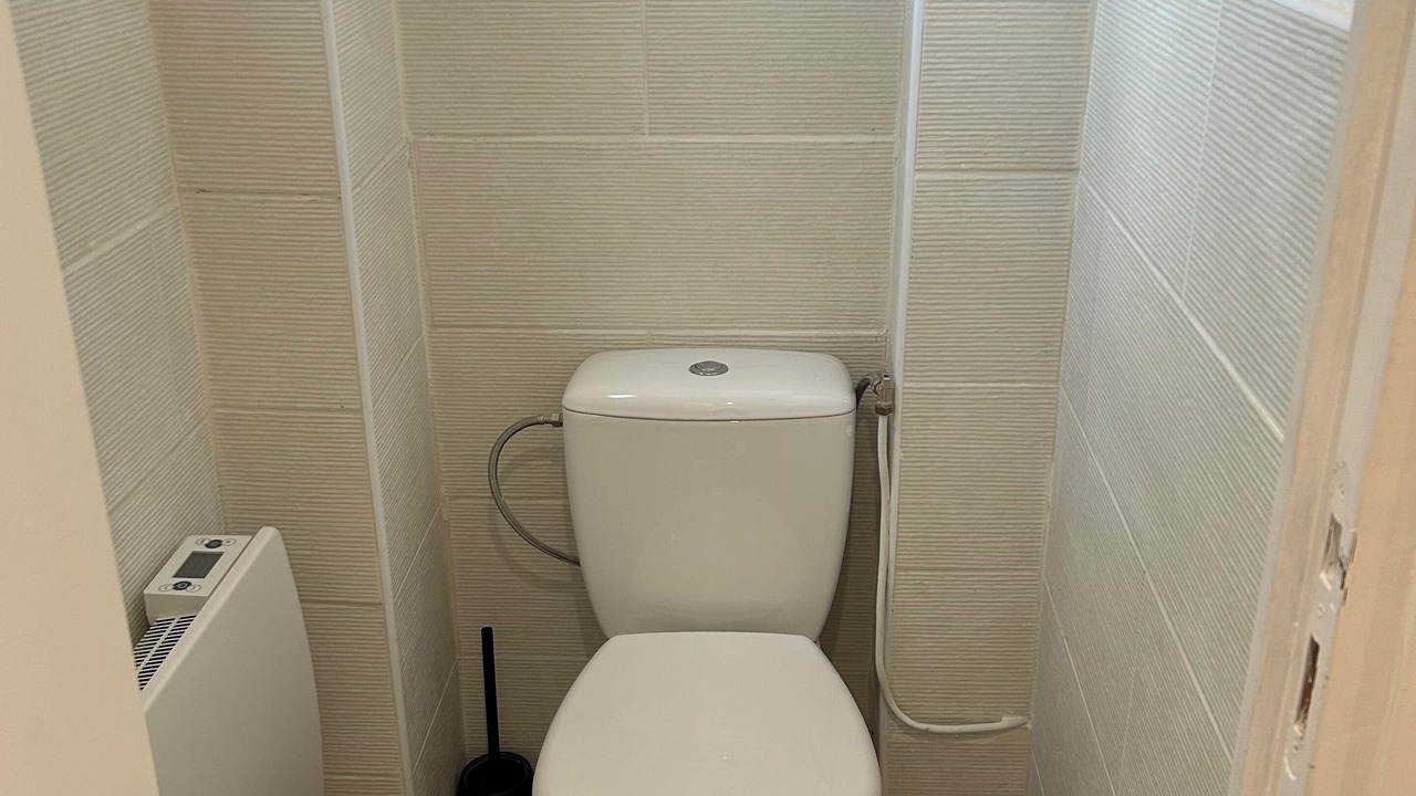 Photo of Bathroom in Montreuil