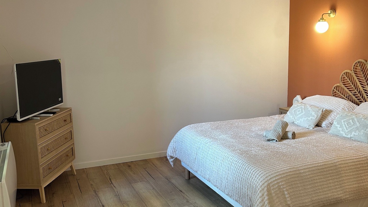 Photo of Bedroom in Montreuil