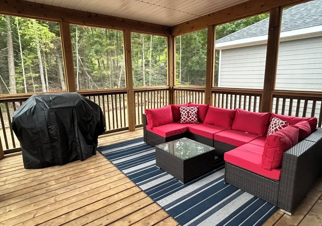 Photo of Patio Balcony in Dwight