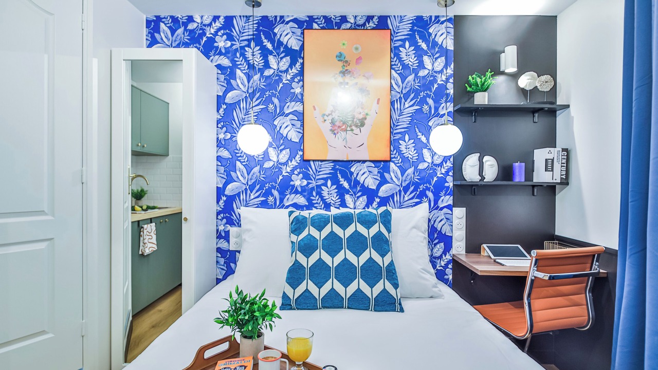 Photo of Bedroom in Paris City Center