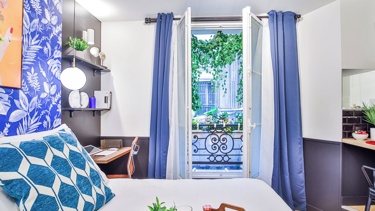 Photo of Bedroom in Paris City Center