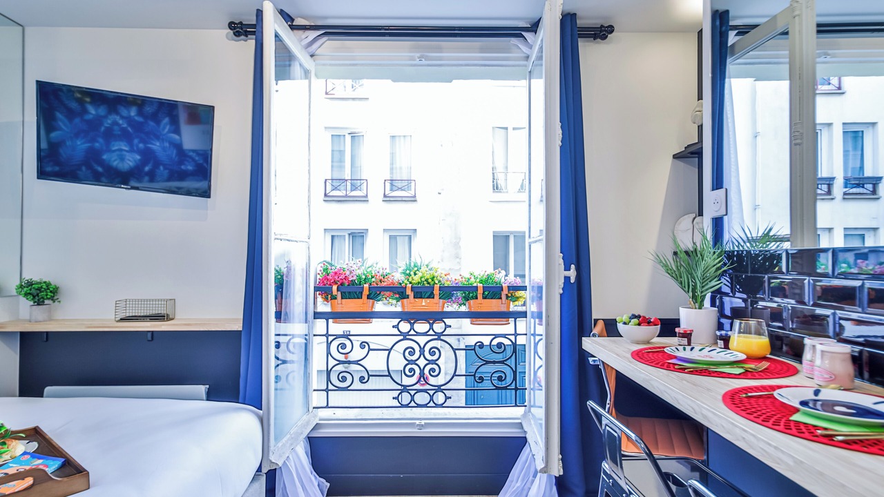 Photo of Livingroom in Paris City Center
