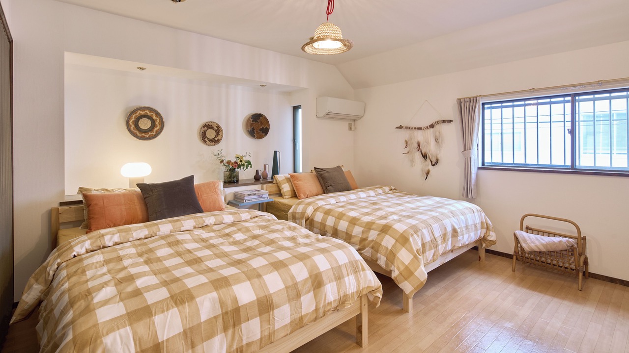 Photo of Bedroom in Sangenjaya