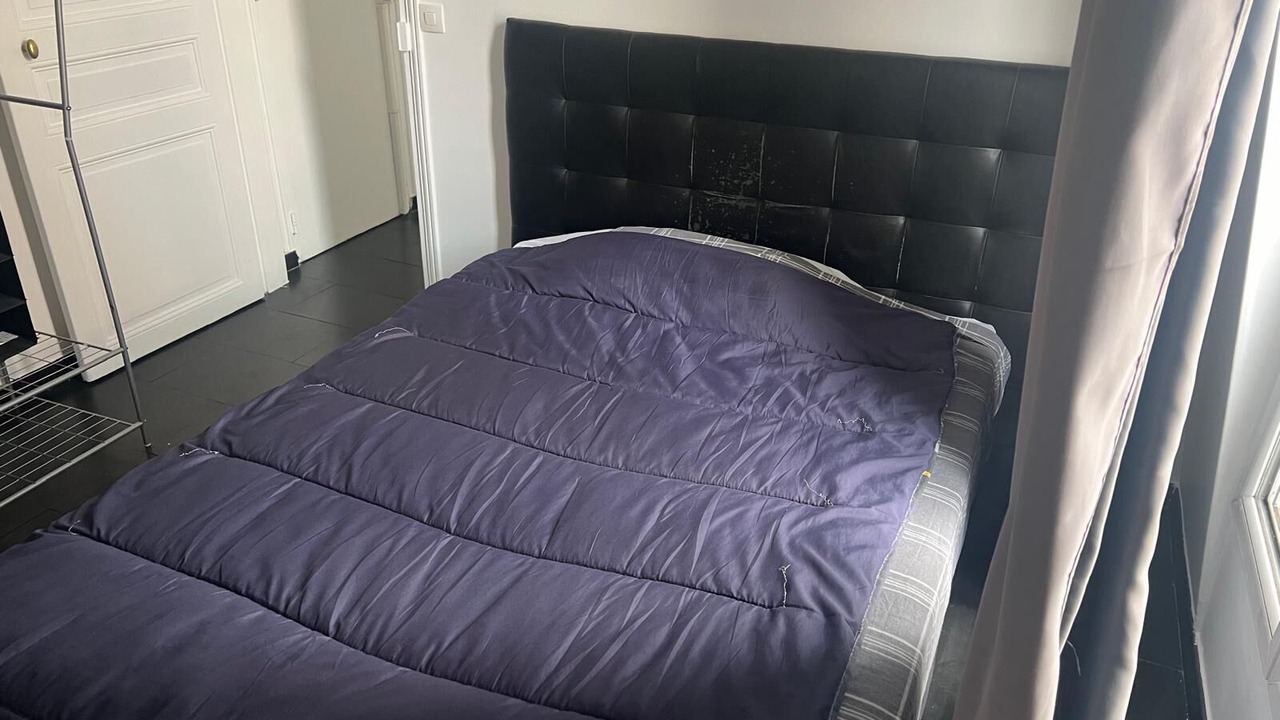 Photo of Bedroom in Quartier des Grandes-Carrieres