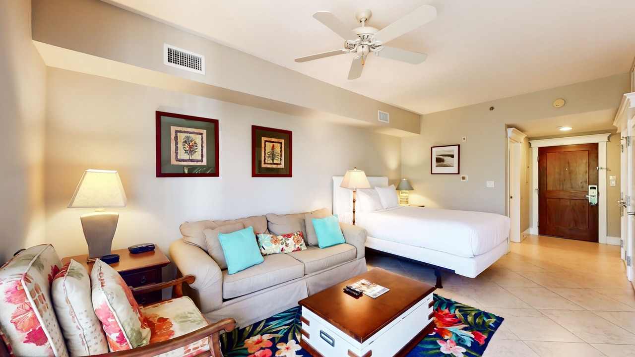 Photo of Bedroom in Baytowne Wharf