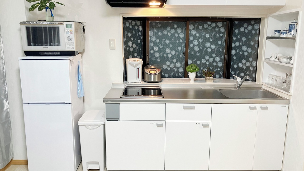 Photo of Kitchen in Taito