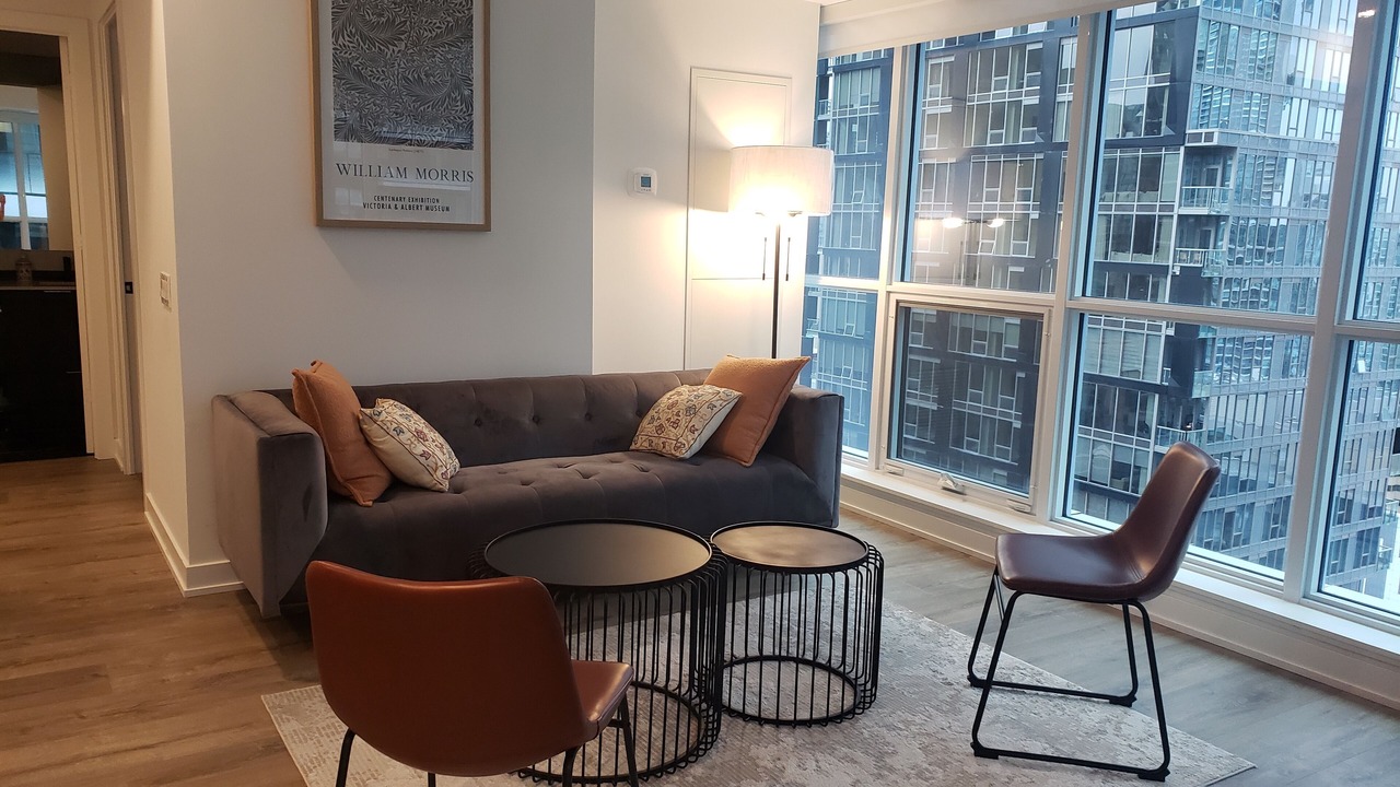 Photo of Livingroom in Fashion District
