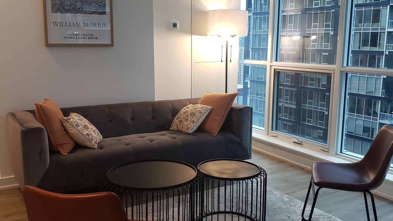 Photo of Livingroom in Fashion District