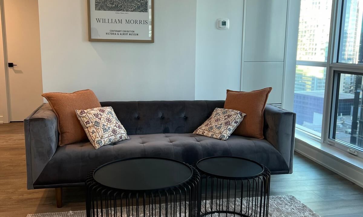Photo of Livingroom in Fashion District