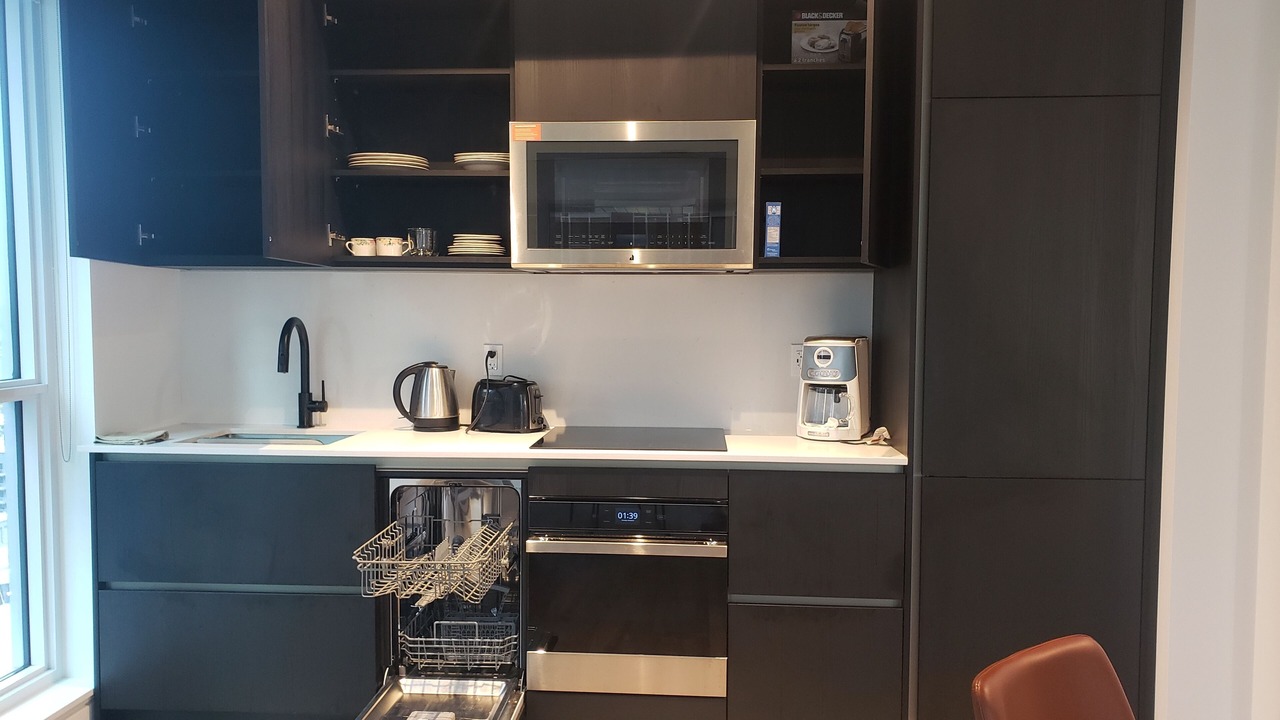 Photo of Kitchen in Fashion District