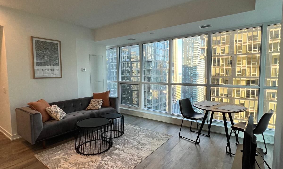Photo of Livingroom in Fashion District