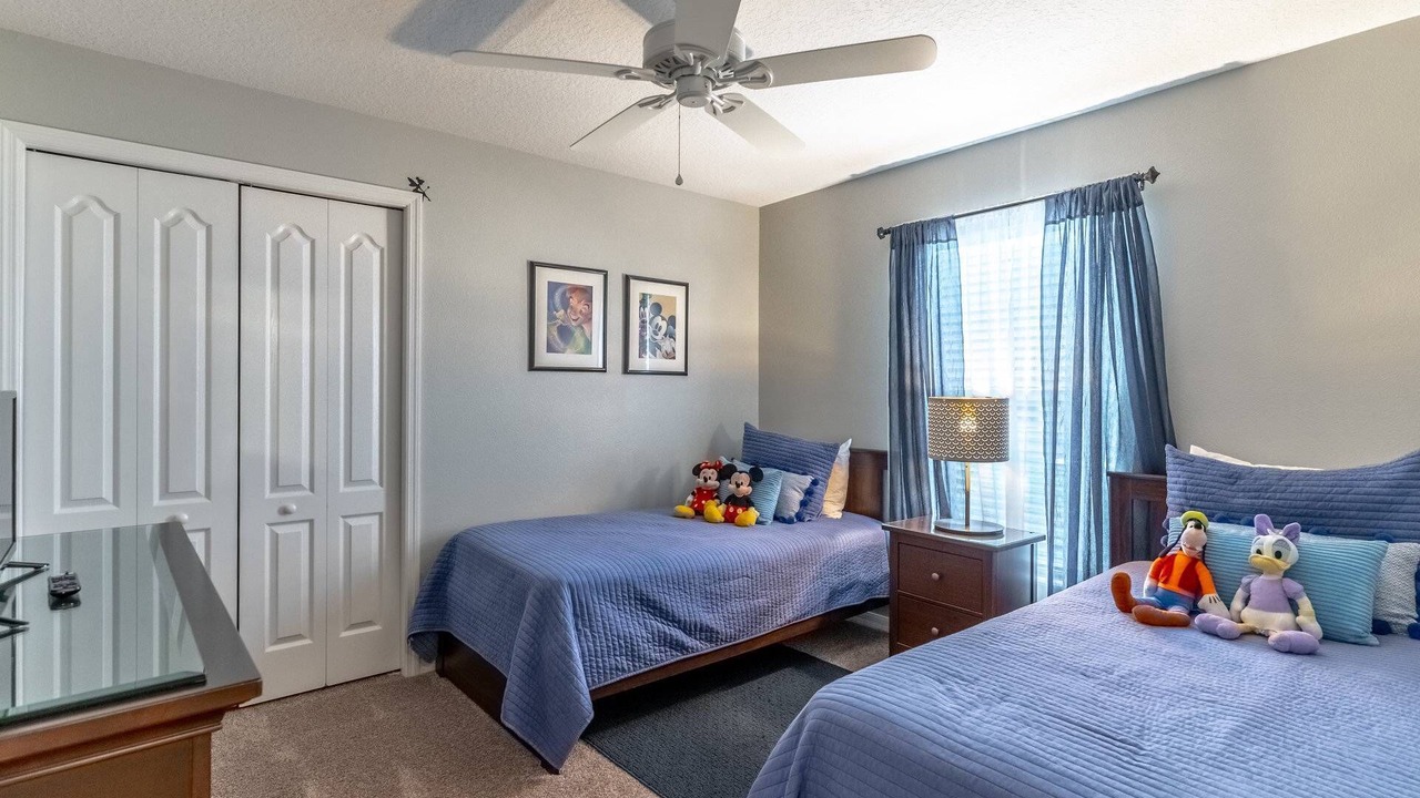 Photo of Bedroom in Tuscan Ridge