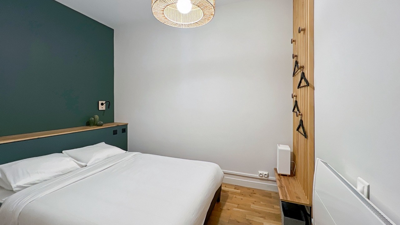Photo of Bedroom in Quartier Sainte-Marguerite