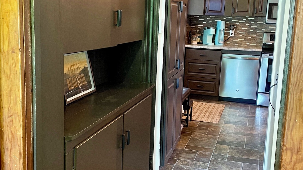 Photo of Kitchen in Shakespeare