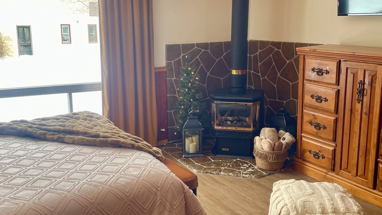 Photo of Bedroom in Shakespeare