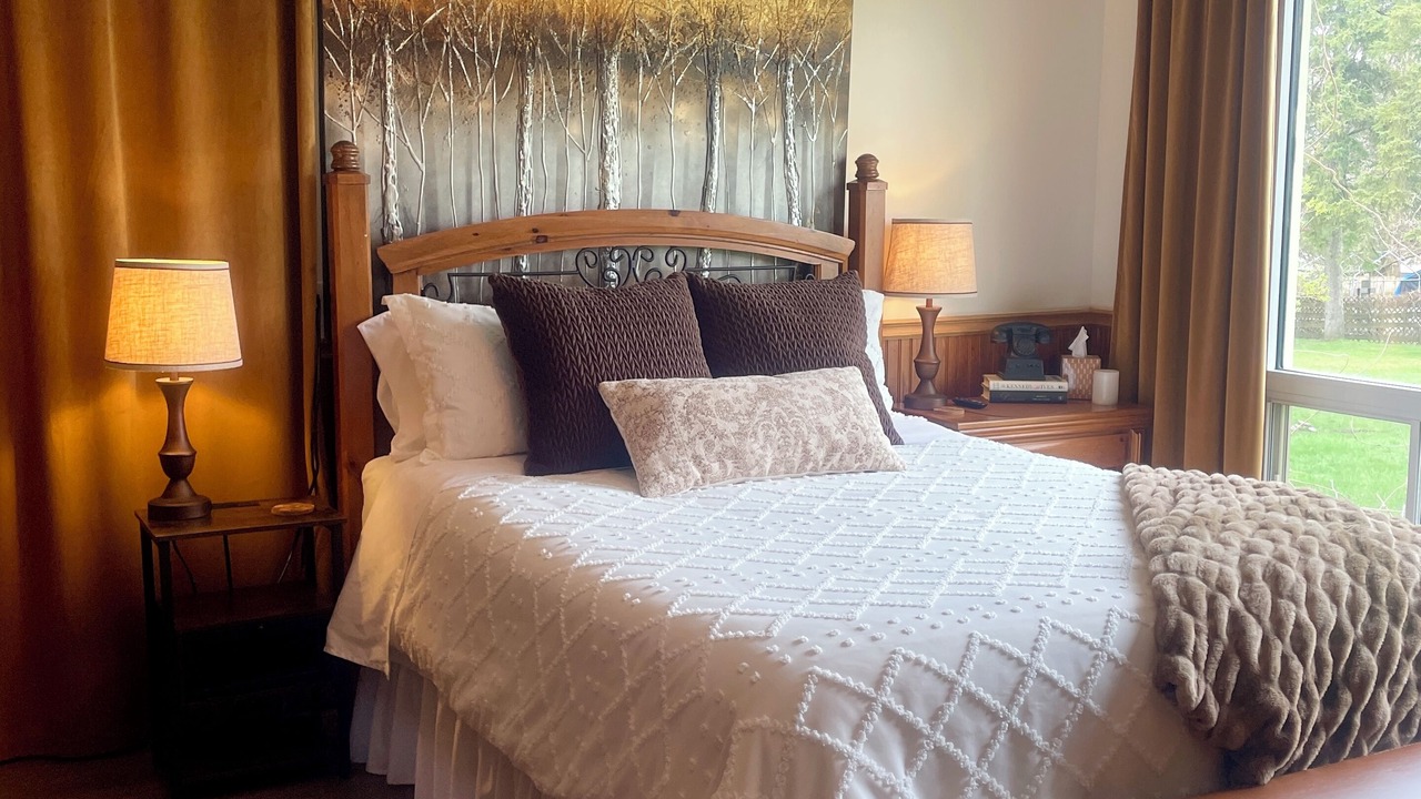 Photo of Bedroom in Shakespeare