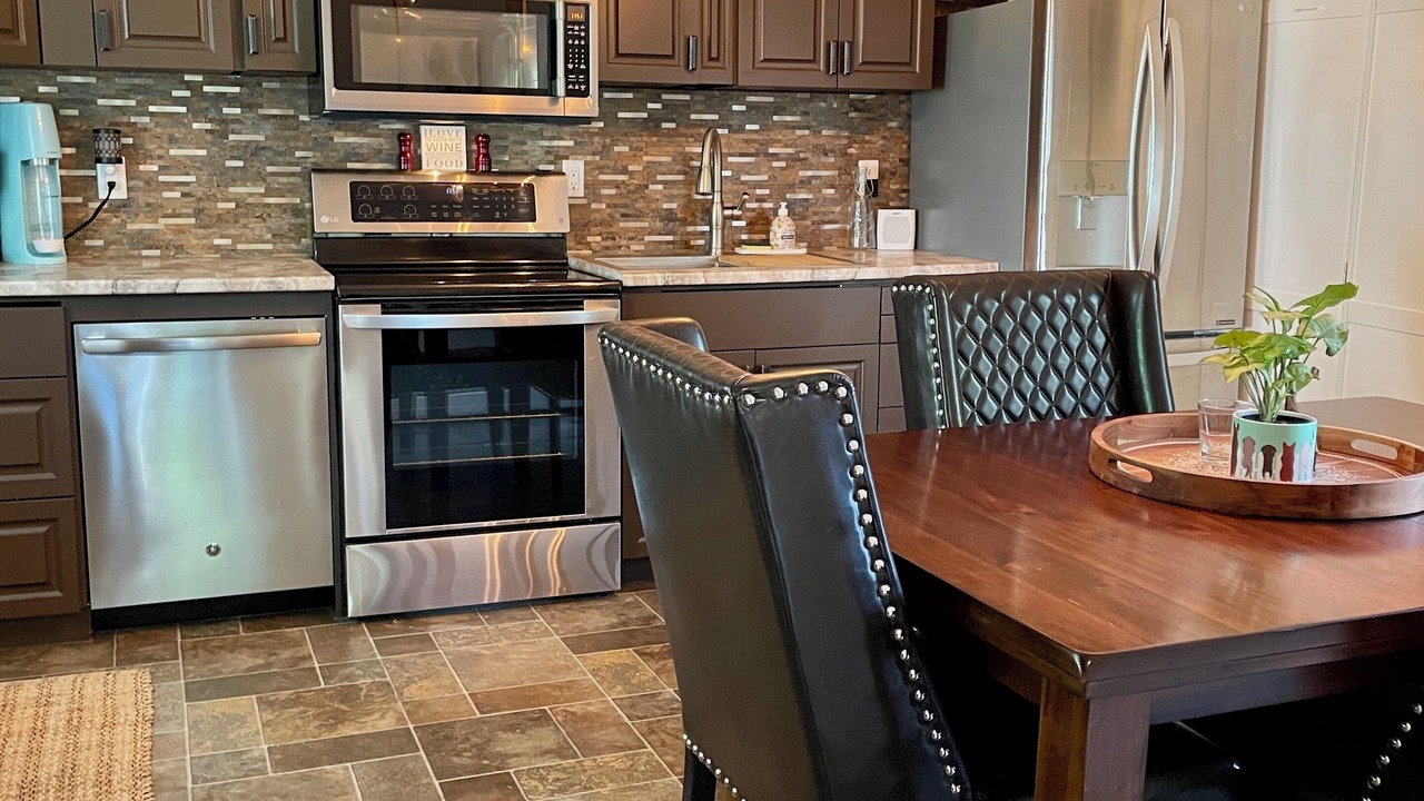 Photo of Kitchen in Shakespeare