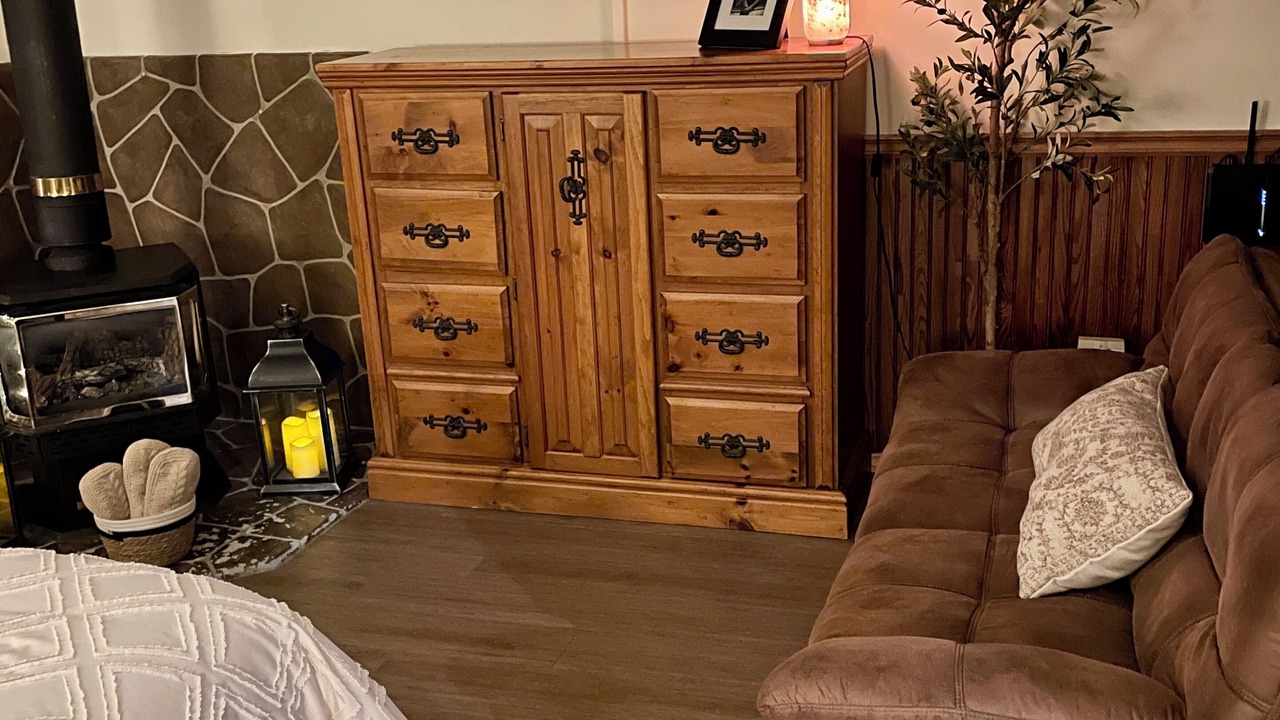 Photo of Bedroom in Shakespeare
