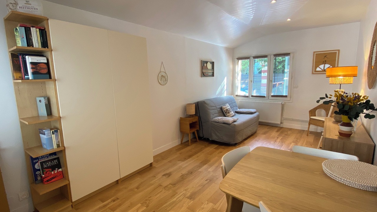 Photo of Livingroom in Joinville-le-Pont