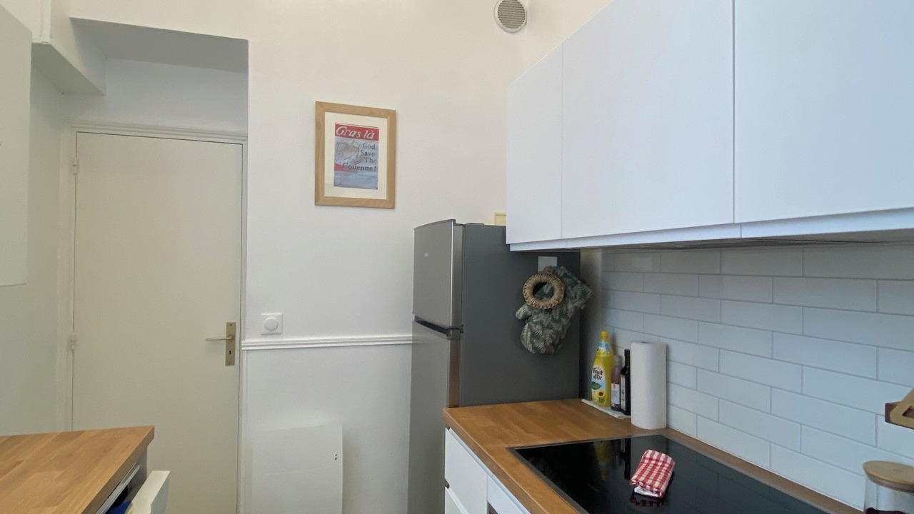 Photo of Kitchen in Joinville-le-Pont