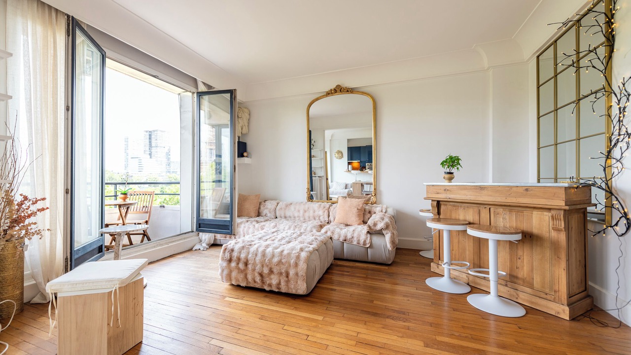 Photo of Livingroom in Montmartre