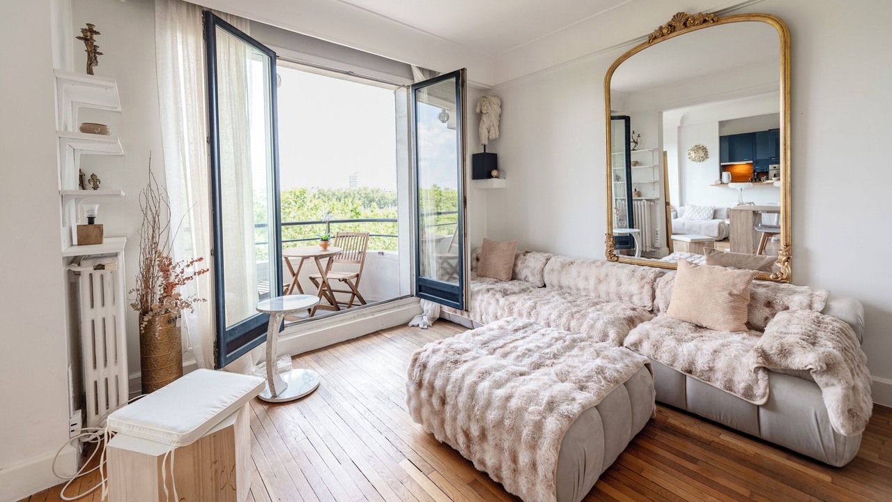 Photo of Livingroom in Montmartre